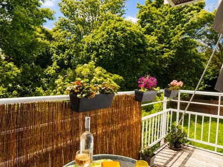 appartement à vendre avec garage et terrasse   laeken (vbe27518)