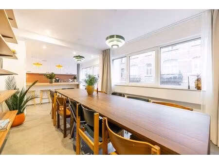 appartement en colocation à 29 rue des palmiers 29 woluwe-saint-pierre (vbe27753)