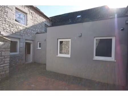 appartement à louer avec terrasse et 1 chambre   mariembourg (vbe28070)