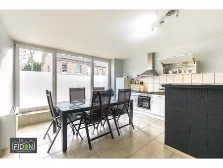 appartement à vendre avec terrasse et 3 chambres   dalhem (vbe27503)