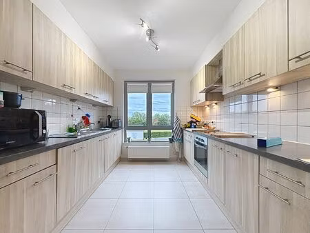 appartement à louer à chaussée de namur 126 gembloux (vbe28492)