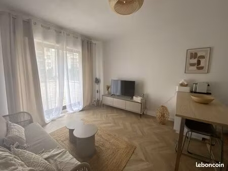 appartement 2 pièces 34 m²