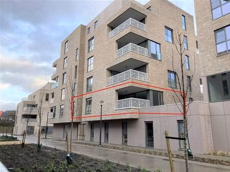 appartement à louer à paradijsweg 8 lier (rbw03008)