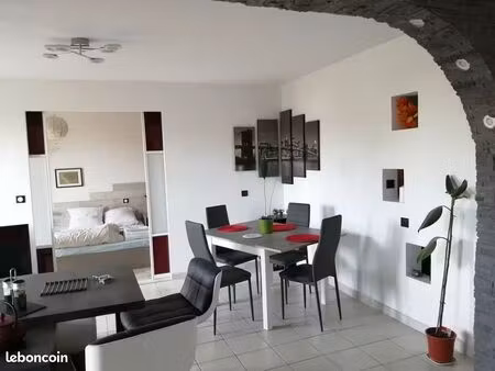 appartement lormont 55m2