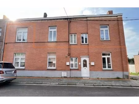 appartement à vendre avec garage   nimy (vbe28337)