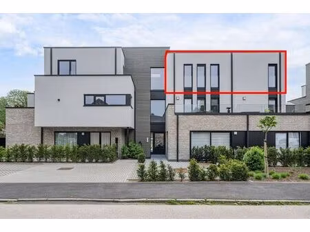 appartement à louer à rue devant la ville 20b hermée (vbe27741)