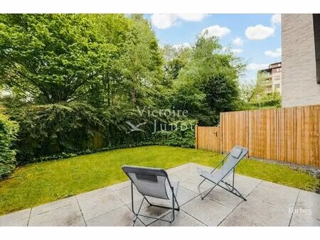 studio à vendre avec 1 chambre   woluwe-saint-lambert (vbe27354)