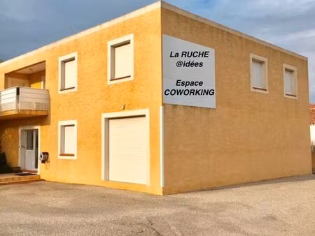 bureaux 96m² – zone lavalduc – 1 mois offert – dispo 1er juillet