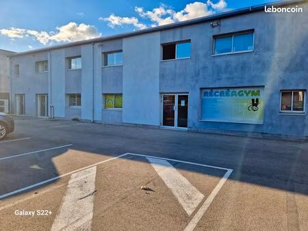 bureaux à usage médical / paramédical / bien-être – 140 m² – la penne-sur-huveaune