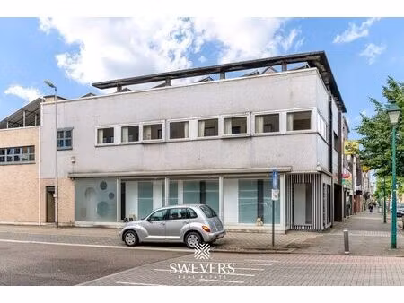 surface commerciale à vendre à koningsstraat 2 bourg-léopold (rbw03818)