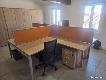 bureaux 5 m² marseille