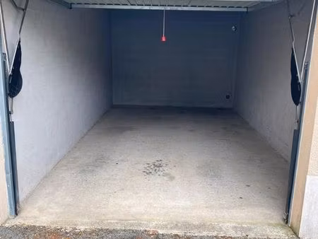 location garage