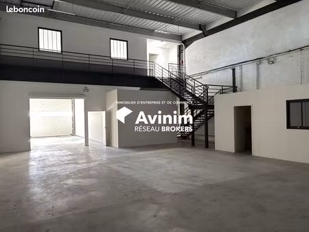 local 395 m² la ciotat