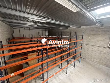 local 500 m² la ciotat