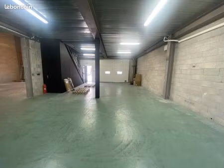 local d'activité 247 m²