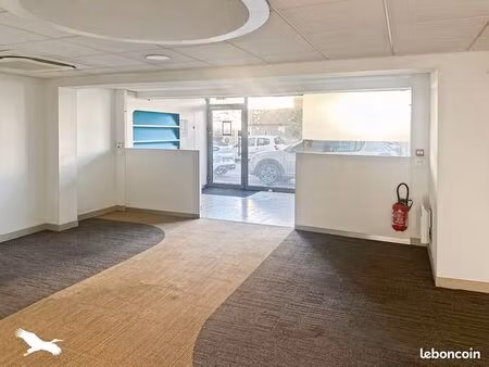 local commercial 76 m² marseille