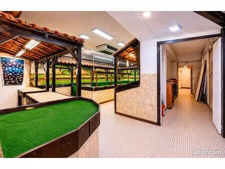 local commercial 78m2 fort potentiel - 13009 marseille  la rouviere