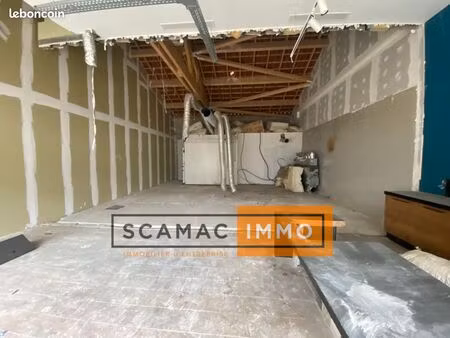 local commercial 115 m²