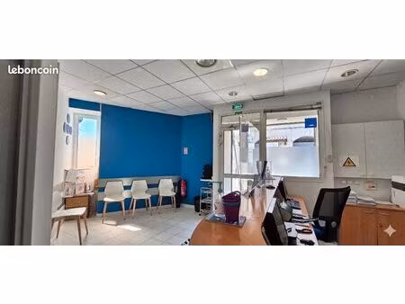 local commercial 94 m² marseille