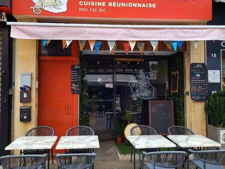 à céder – local commercial avec fort potentiel – centre-ville de martigues