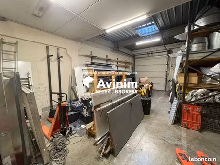 local 360 m² vitrolles