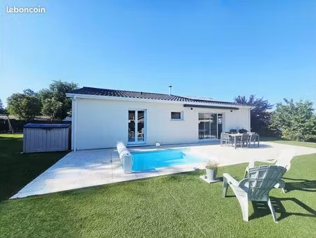 maison 4 pièces 107 m²