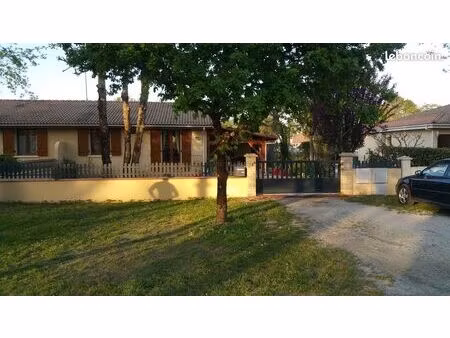 maison f3 de 55m2 +11m2 de cellier disponible en août 2026