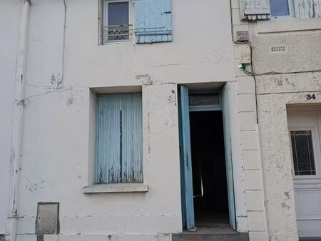 maison à saisir
