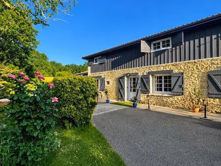 longère en pierre entièrement rénovée | 200 m² | dpe c