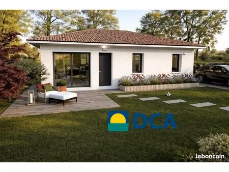 maison 4 pièces 80 m²