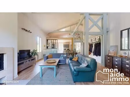 maison 6 pièces 200 m²