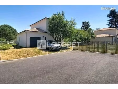 maison 6 pièces 118 m²