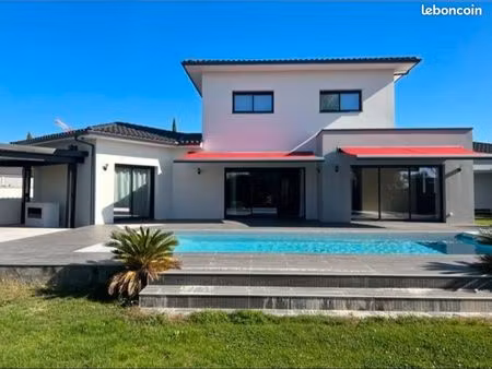 maison 5 pièces 162 m²