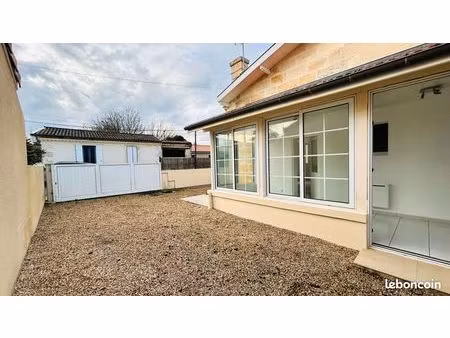 maison de ville 4 pièces 90 m²