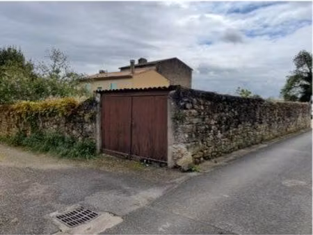 terrain à bâtir