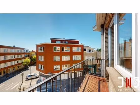 appartement à louer à rue de l'abbaye de dieleghem 3 jette (vbe28573)