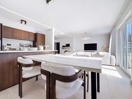 appartement à louer à rue xhauflaire 116/002 116 dison (vbe27831)