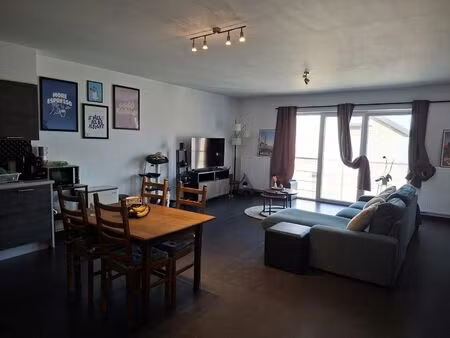 appartement à louer à rue omer lison 10 lambusart (vbe27817)