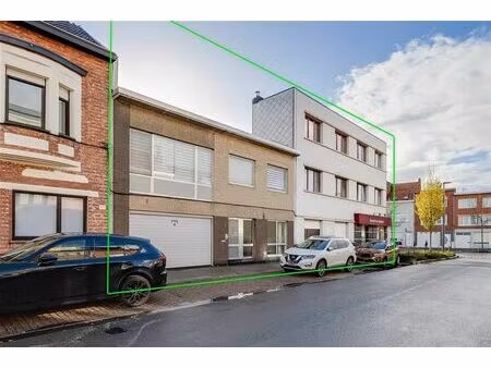 immeuble de rapport à vendre à laaglandlaan 73 merksem (rbw03485)