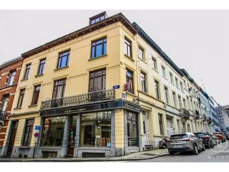 immeuble de rapport à vendre avec 5 chambres   saint-josse-ten-noode (vbe27616)