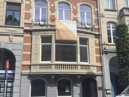 immeuble de rapport à vendre à bondgenotenlaan 117 louvain (rbw02953)