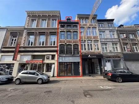immeuble de rapport à vendre à rue puits-en-sock 70 liège (vbe27658)