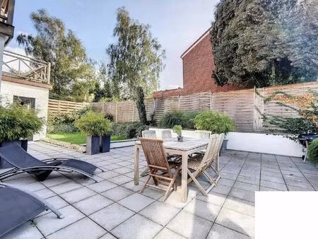 appartement à louer à avenue des mimosas 2 kraainem (vbe28177)
