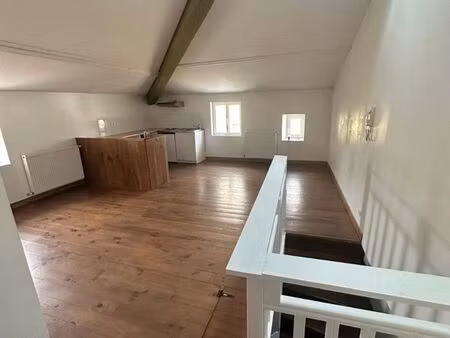 appartement centre ville langon