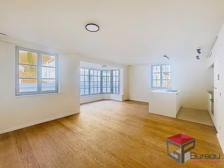 appartement à louer à rue de l'ancienne gare 28 lasne (vbe27402)