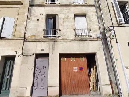 studio 1 pièce 23 m²