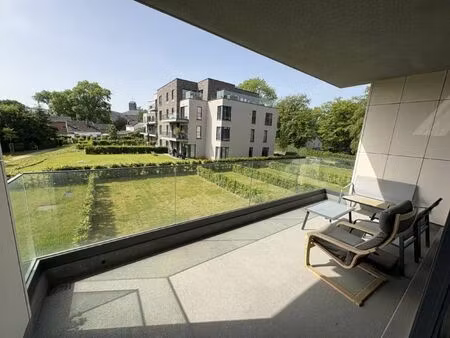 appartement à louer avec terrasse et 1 chambre   marche-en-famenne (vbe27469)