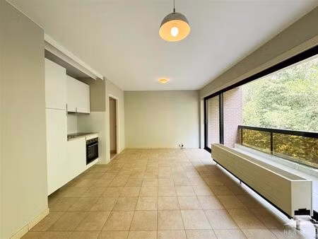 appartement à louer à chaussée de mons 37 nivelles (vbe28446)