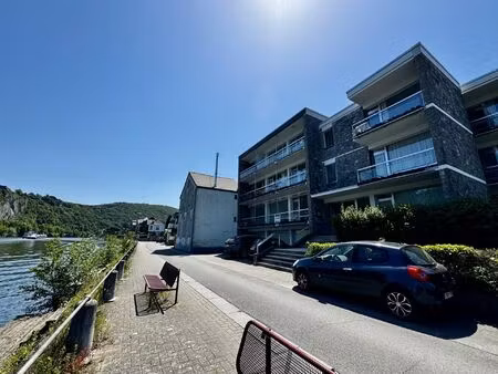 appartement à louer avec terrasse et 1 chambre   profondeville (vbe27552)