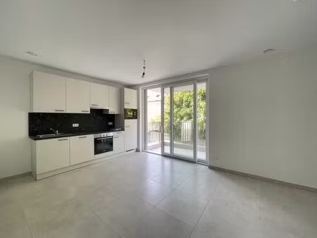 appartement à louer avec terrasse   soignies (vbe27369)